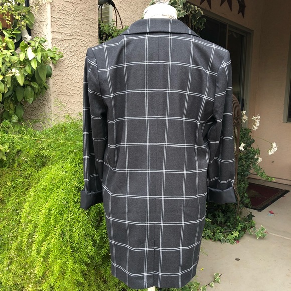 trouve gray blazer - Picture 5 of 7